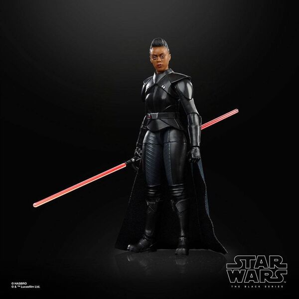 Figurka Star Wars Star Wars The Black Series 6 Inch Figure Reva (Third Sister)