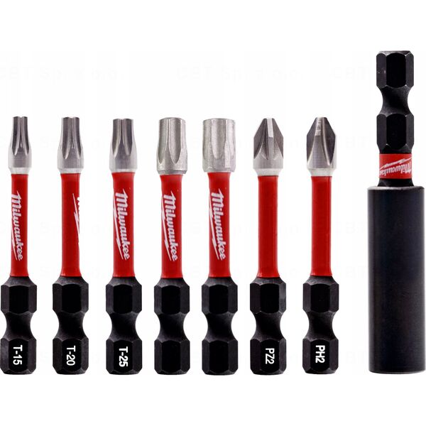 Milwaukee Zestaw bitów udarowych SHOCKWAVE Impact Duty 4932492003 /35szt./