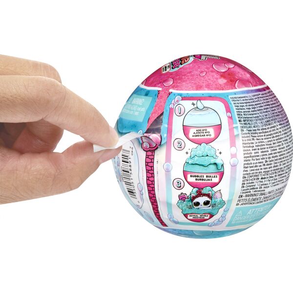 MGA Lalka L.O.L. Surprise Bubble Surprise Pets 1 sztuka