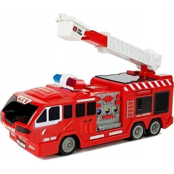 Smily Play Auto zdalnie sterowane RC Straż pożarna