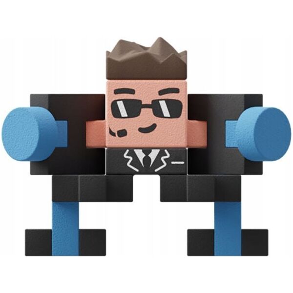 Marioinex Klocki konstrukcyjne Mini Waffle - Saszetka