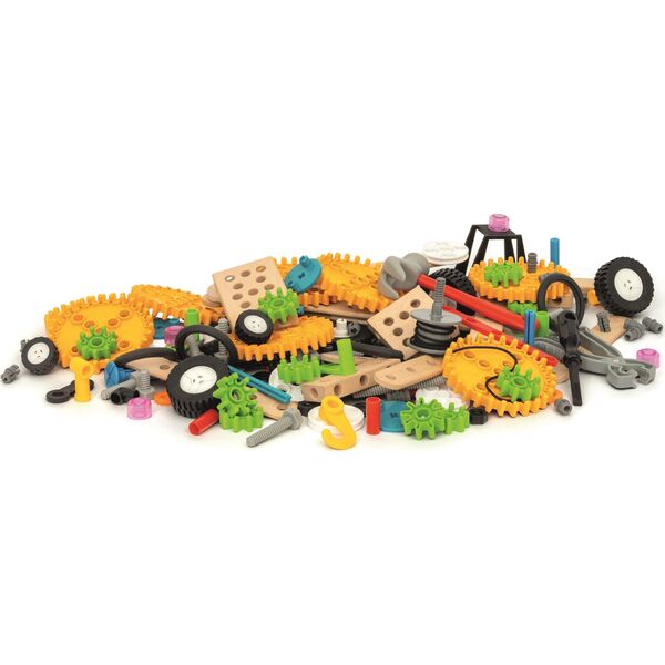 Brio Zestaw konstrukcyjny Builder Activity Set