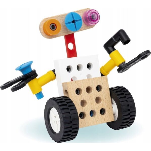 Brio Zestaw konstrukcyjny Builder Activity Set