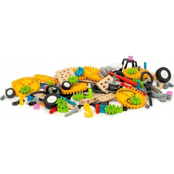 Brio Zestaw konstrukcyjny Builder Activity Set