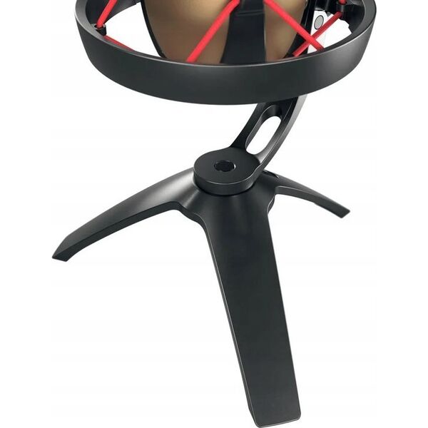 Mikrofon Cherry CHERRY ZUB UM 9.0 PRO RGB USB Mikrofon schwarz/kupfer