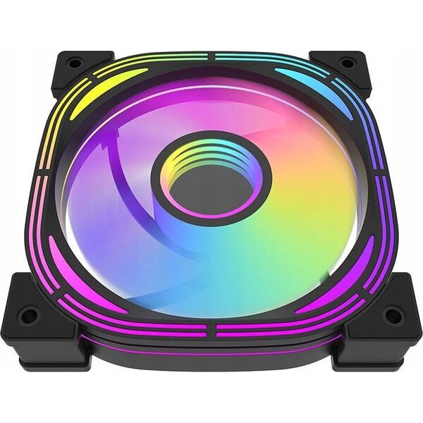 Wentylator Darkflash INF 24 Pro PWM ARGB 120mm czarny