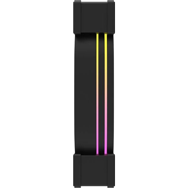 Wentylator Darkflash INF 24 Pro PWM ARGB 120mm czarny