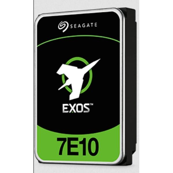 Dysk serwerowy Seagate Exos E 7E10 4TB 3.5'' SAS-3 (12Gb/s)  (ST4000NM025B)
