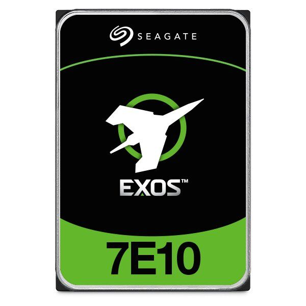 Dysk serwerowy Seagate Exos E 7E10 4TB 3.5'' SAS-3 (12Gb/s)  (ST4000NM025B)