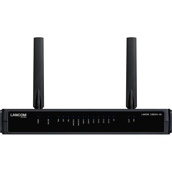 Lancome Lancom Router Mobilfunk 1803VA-4G (EU (EU)