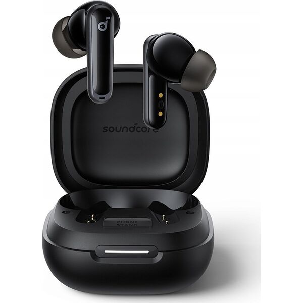 Słuchawki Soundcore P40i Czarne
