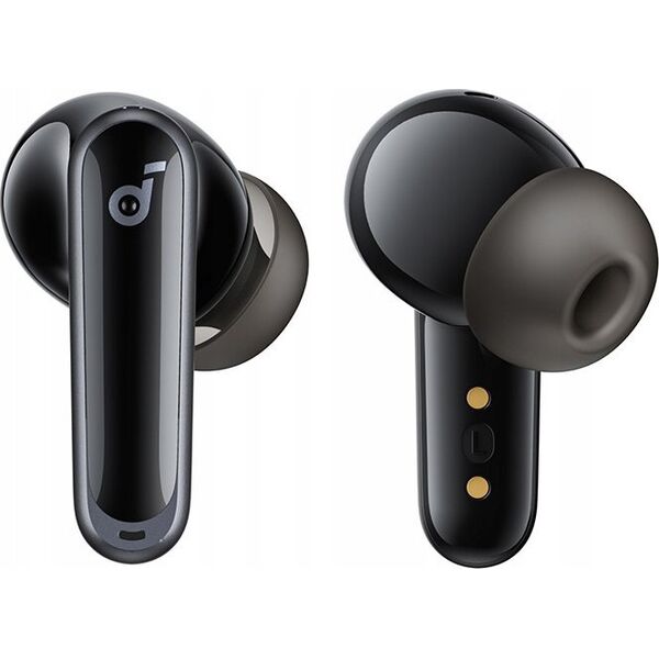 Słuchawki Soundcore P40i Czarne