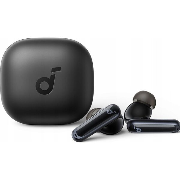 Słuchawki Soundcore P40i Czarne