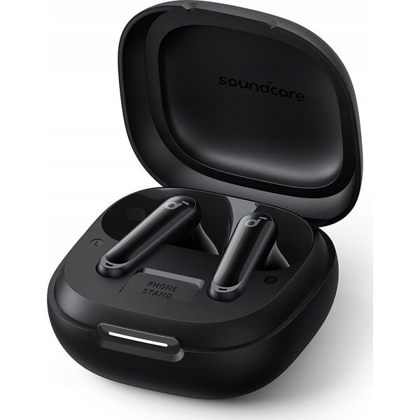 Słuchawki Soundcore P40i Czarne