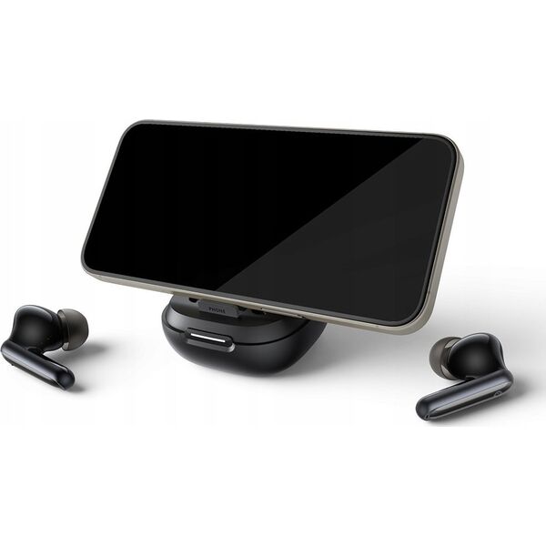 Słuchawki Soundcore P40i Czarne
