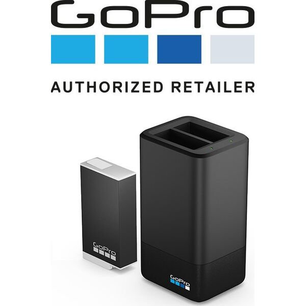 Kamera cyfrowa GoPro GoPro MAX Dual Battery Charger + Enduro Battery