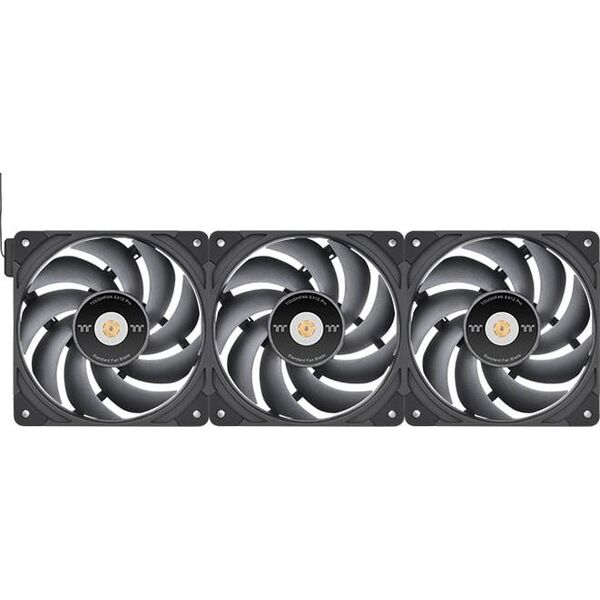 Wentylator Thermaltake TOUGHFAN EX12 Pro 3-pack (CL-F171-PL12BL-A)