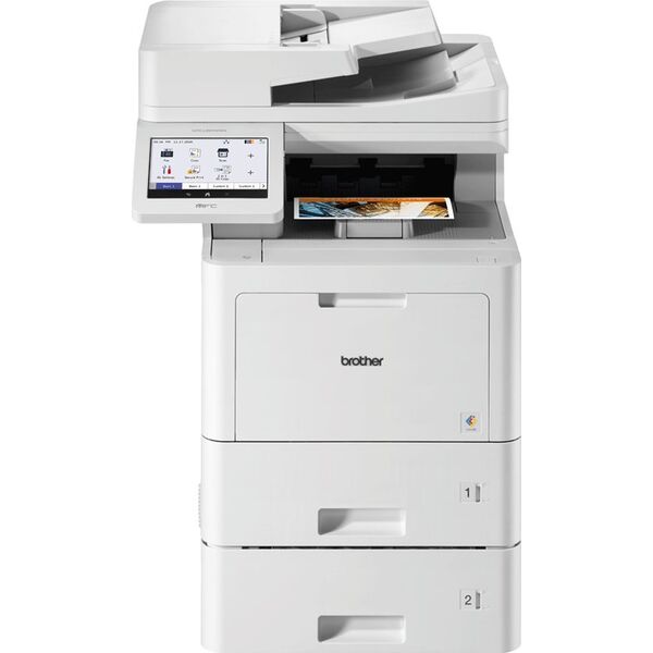 Urządzenie wielofunkcyjne Brother MFC-L9670CDNT (MFCL9670CDNTG2)