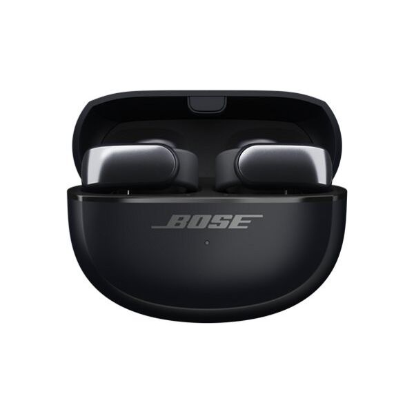 Słuchawki Bose Bose Ultra Open Earbuds black