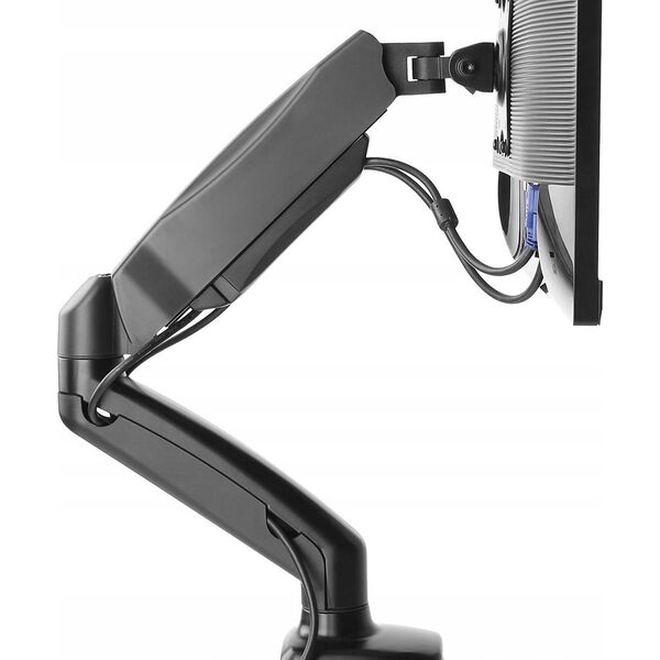 Deltaco Uchwyt biurkowy na monitor 13" - 27" (ARM-534)