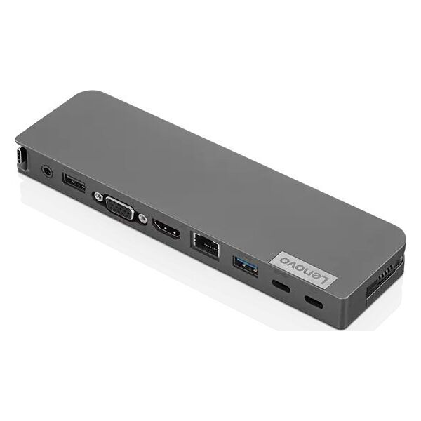 Stacja/replikator Lenovo Mini Dock USB-C (40AU0065DE)