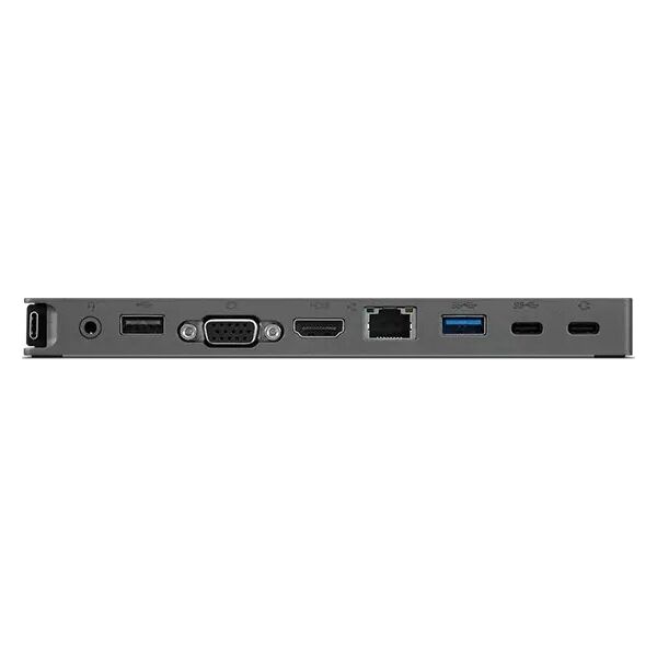 Stacja/replikator Lenovo Mini Dock USB-C (40AU0065DE)
