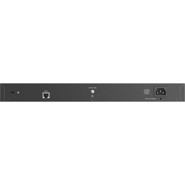 Switch D-Link D-Link DSS-200G-28MP/E 28-Port Desktop Gigabit PoE Switch