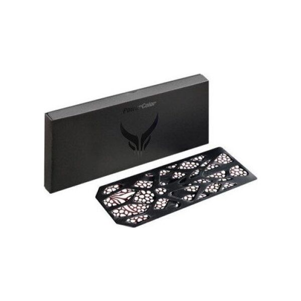 Słuchawki Power Color Generative Swappable Backplate PowerColor SBP-790002 Red Devil RX 7000 Series Devil Skin