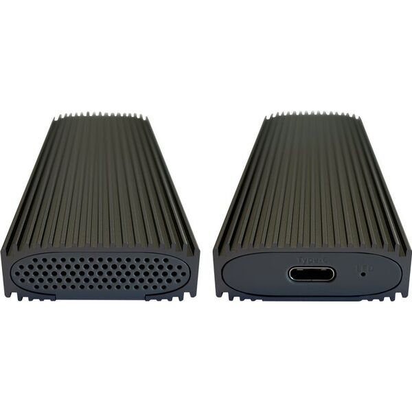 LC-Power LC-Power SSD-Gehäuse für NVMe-M.2-SSD LC-M2-C-NVME-3