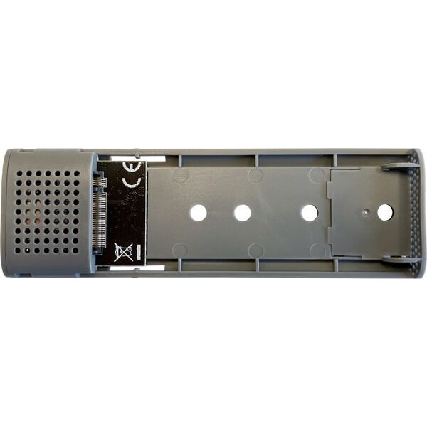 LC-Power LC-Power SSD-Gehäuse für NVMe-M.2-SSD LC-M2-C-NVME-3