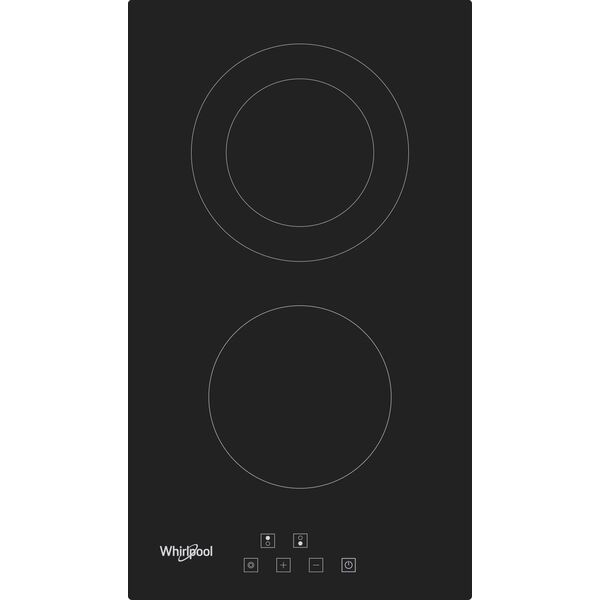 Płyta grzewcza Whirlpool Płyta ceramiczna WHIRLPOOL WRD 6030 B