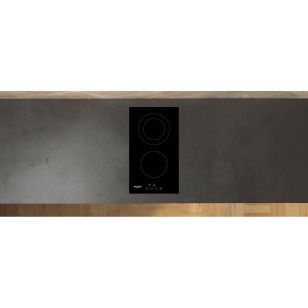 Płyta grzewcza Whirlpool Płyta ceramiczna WHIRLPOOL WRD 6030 B