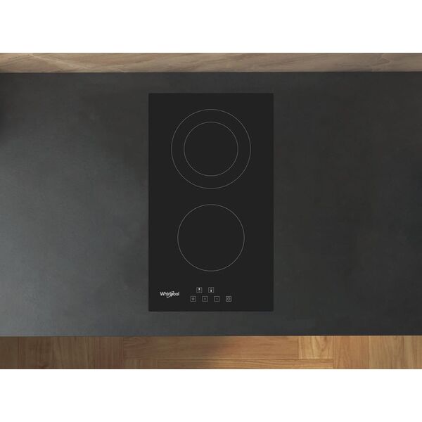 Płyta grzewcza Whirlpool Płyta ceramiczna WHIRLPOOL WRD 6030 B