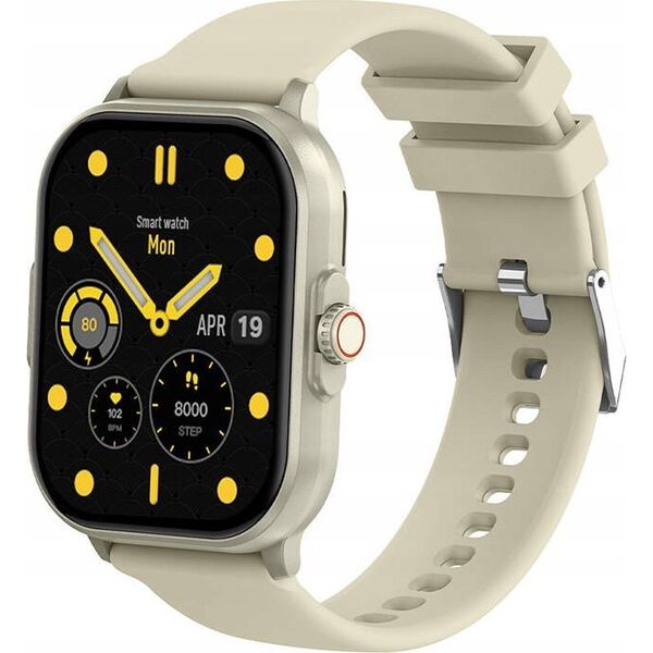 Smartwatch Colmi C63 Żółty  (C63 Yellow)