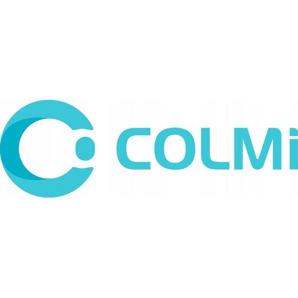 Smartwatch Colmi C63 Żółty  (C63 Yellow)