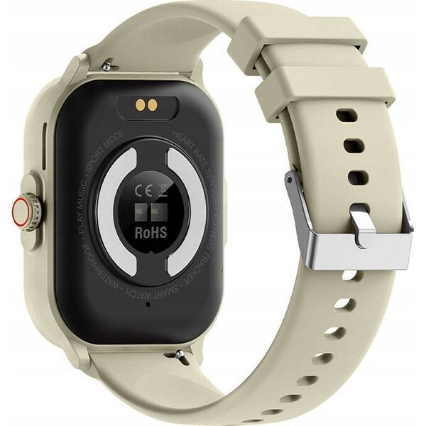 Smartwatch Colmi C63 Żółty  (C63 Yellow)