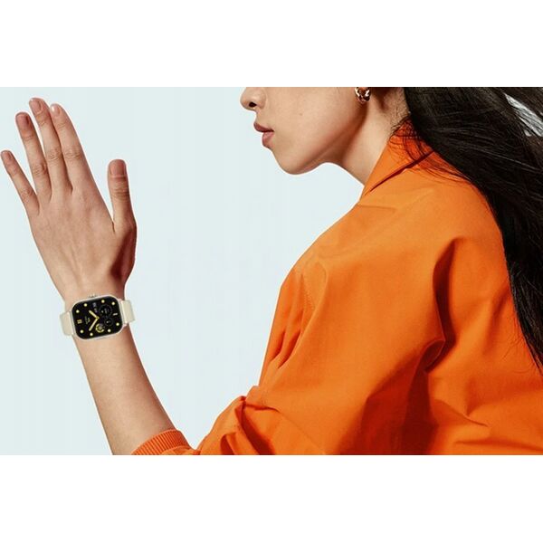 Smartwatch Colmi C63 Żółty  (C63 Yellow)
