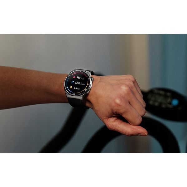 Smartwatch QCY Smartwatch QCY GT2 (czarny)