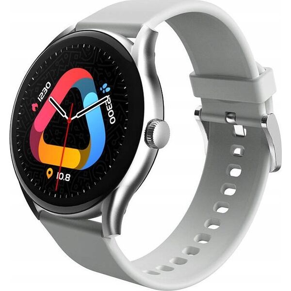 Smartwatch QCY Smartwatch QCY WATCH GT (szary)