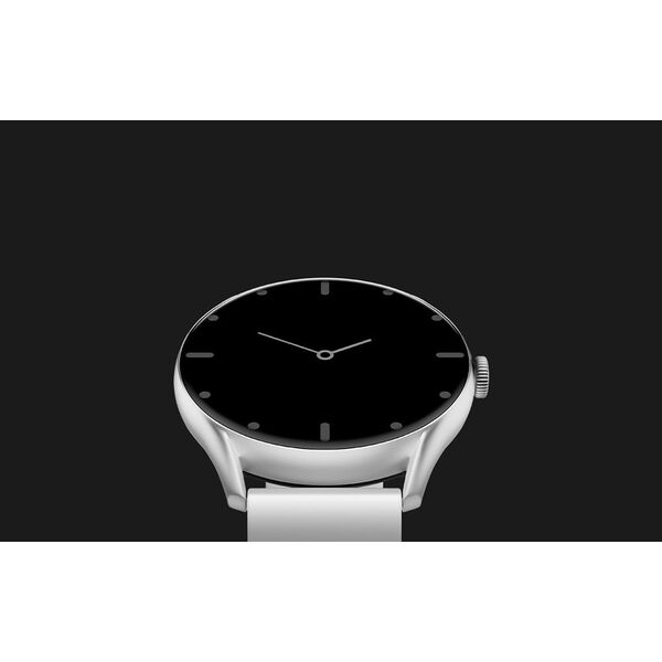 Smartwatch QCY Smartwatch QCY WATCH GT (szary)