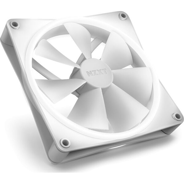 Wentylator Nzxt F140 RGB DUO 2-pack + Hub (RF-D14DF-W1)