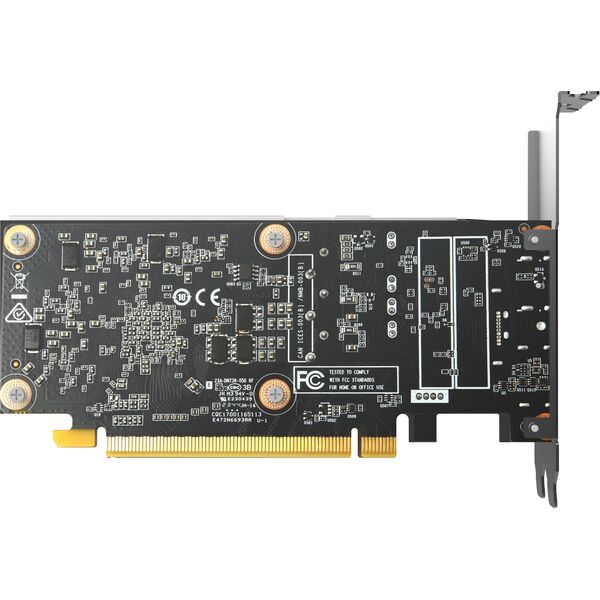 Karta graficzna Zotac Gaming GeForce RTX 3050 Solo 6GB GDDR6 (ZT-A30510L-10L)