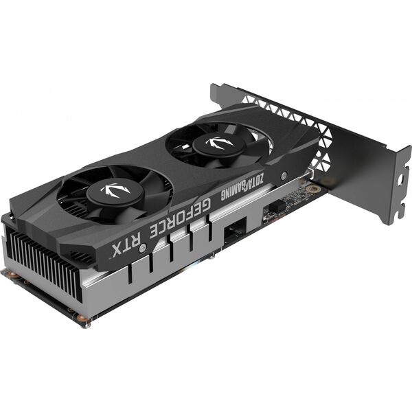 Karta graficzna Zotac Gaming GeForce RTX 3050 Solo 6GB GDDR6 (ZT-A30510L-10L)