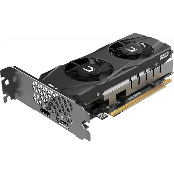 Karta graficzna Zotac Gaming GeForce RTX 3050 Solo 6GB GDDR6 (ZT-A30510L-10L)