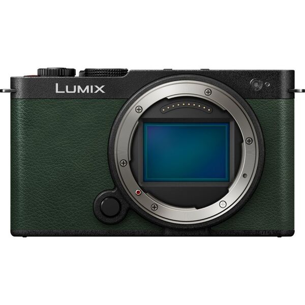Aparat Panasonic Lumix S9 zielony (DC-S9E-G)