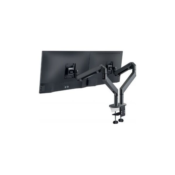 Hagor Uchwyt biurkowy na 2 monitory 15" - 27" (8716)