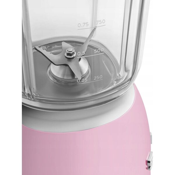 Blender kielichowy Smeg Cocktail stand Smeg BLF03PKEU