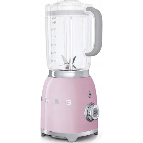 Blender kielichowy Smeg Cocktail stand Smeg BLF03PKEU