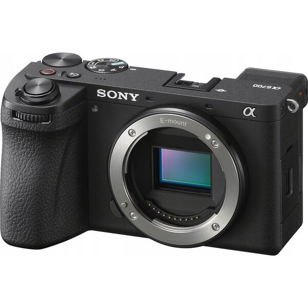 Aparat Sony A6700 (ILCE6700B.CEC)