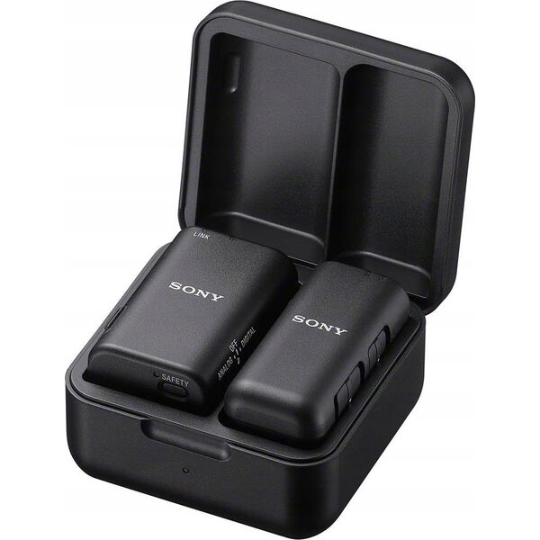 Mikrofon Sony Sony ECM-W3S Microphone System wireless